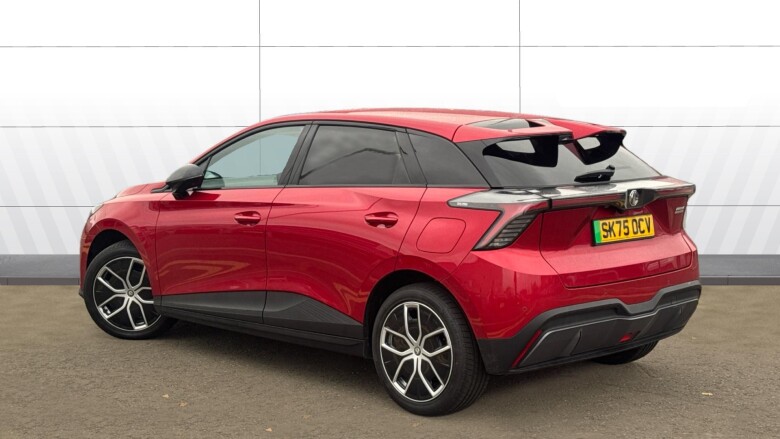 MG MG4 150kW Trophy EV Long Range 64kWh 5dr Auto Electric Hatchback